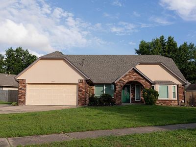 2805 W Dallas St, Broken Arrow, OK, 74012