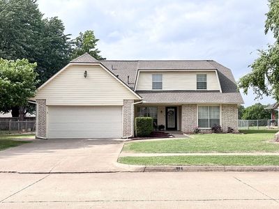 804 W Albuquerque St, Broken Arrow, OK, 74011