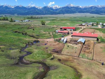 400 Co Rd 175, Westcliffe, CO, 81252