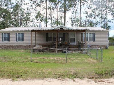 6604 Old Hortense Rd, Hortense, GA, 31543