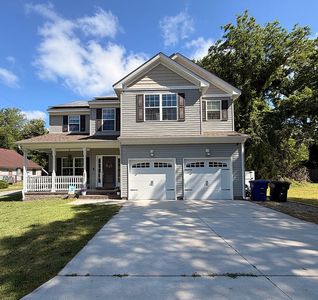 5811 Arthur Ave, Portsmouth, VA, 23703