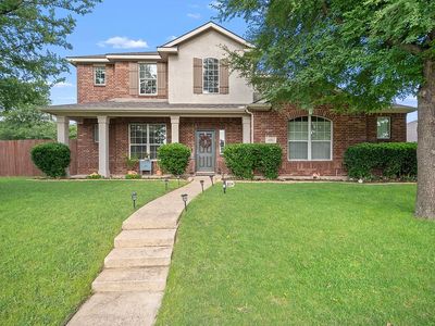 804 Montrose Trail, DeSoto, TX, 75115