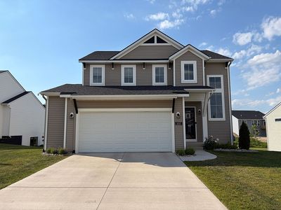 3157 Deer Haven Dr, Jenison, MI, 49428