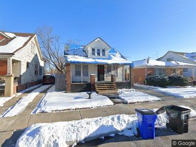 11954 Hamburg St, Detroit, MI, 48205