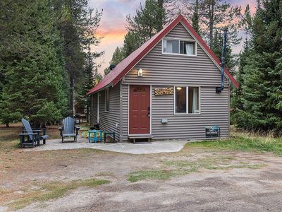 3764 McCrea Dr, Island Park, ID, 83429