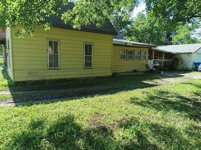 118 E Elk St, Elk City, KS, 67344