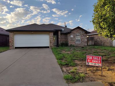 1401 Fox Hollow Ave, Amarillo, TX, 79108