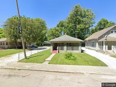 4242 Evanston Ave, Indianapolis, IN, 46205