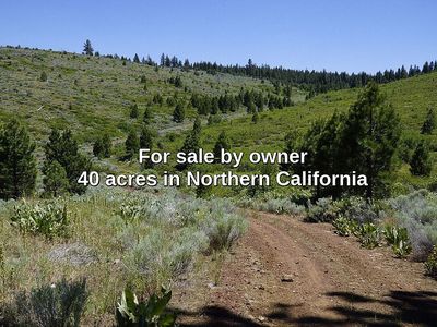 Mendiboure Rd, Ravendale, CA, 96123