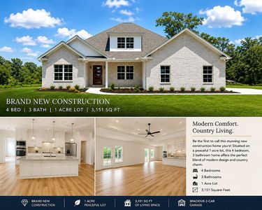 11829 McPherson Landing Rd, Tuscaloosa, AL, 35405