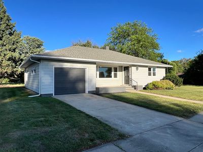 511 N 3rd St, Plainview, NE, 68769