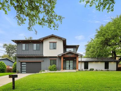 3610 Hillbrook Dr, Austin, TX, 78731