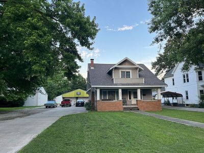 412 Kitchell St, Pana, IL, 62557