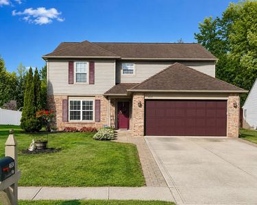 4624 Pantina Way, Indianapolis, IN, 46237