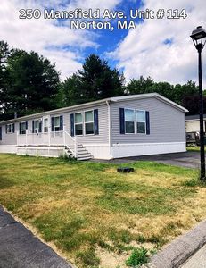 250 Mansfield Ave, Norton, MA, 02766