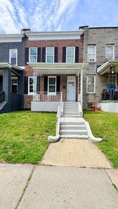 1530 Appleton St, Baltimore, MD, 21217