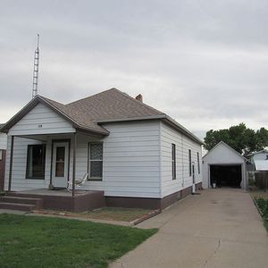 118 E 1st St, Saint Francis, KS, 67756