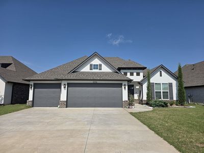 10226 S 226th E Ave, Broken Arrow, OK, 74014