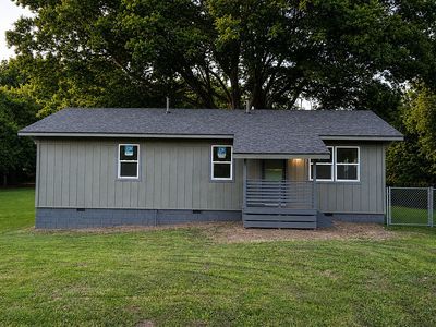 516 E Armory Ave, Fort Gibson, OK, 74434