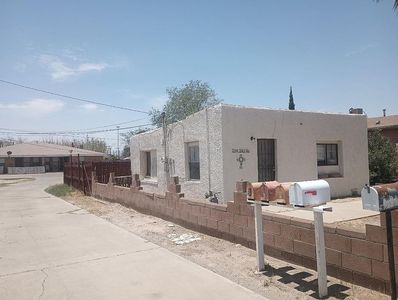 7214 Dale Rd, El Paso, TX, 79915