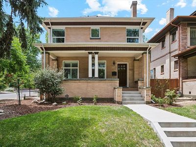 1301 Milwaukee St, Denver, CO, 80206