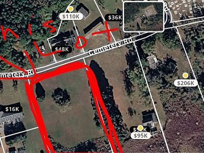 Cemetery Rd, Chance, MD, 21821
