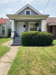 1110 Forrest St, Louisville, KY, 40217
