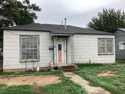 1322 27th St, Lubbock, TX, 79411
