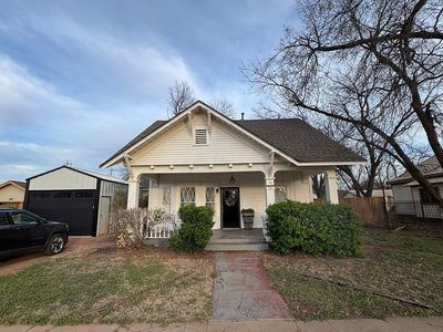 205 3rd St SE, Childress, TX, 79201