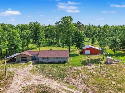 6437 E Barothy Rd, Custer, MI, 49405