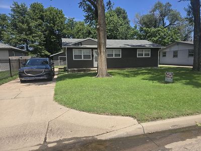 1920 E Idlewild St, Wichita, KS, 67216