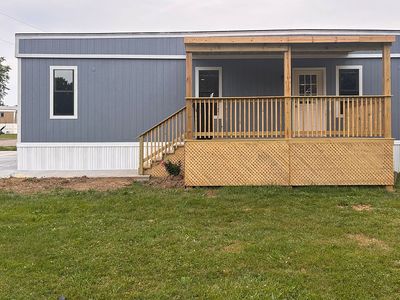 137 Woodcrest Mobile Manor, Follansbee, WV, 26037