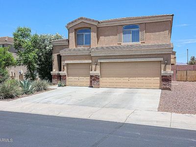W Hopi St, Buckeye, AZ, 85326