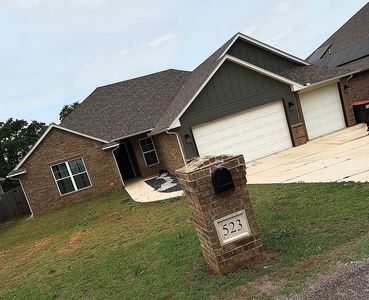 523 SW 6th St, Jones, OK, 73049