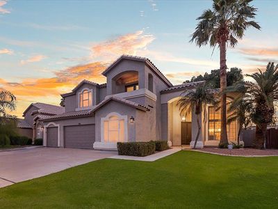 760 N Ithica St, Gilbert, AZ, 85233