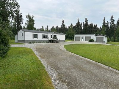 Terri Ln, Big Delta, AK, 99737