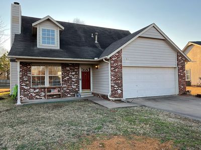 13418 S 90th E Ave, Bixby, OK, 74008