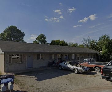 7916 Thayer Dr, Fort Smith, AR, 72908