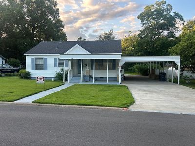 1206 E River Ave, Searcy, AR, 72143