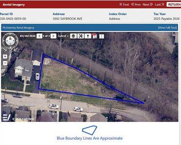 3692 Saybrook Ave, Cincinnati, OH, 45208