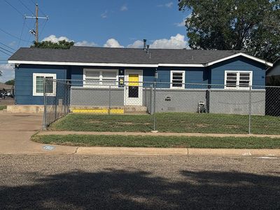 2901 S Apache St, Amarillo, TX, 79103