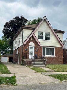 6903 Penrod St, Detroit, MI, 48228