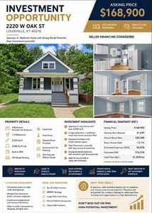 2220 W Oak St, Louisville, KY, 40210