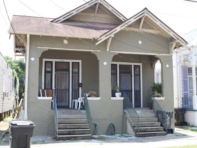 120 S Murat St, New Orleans, LA, 70119