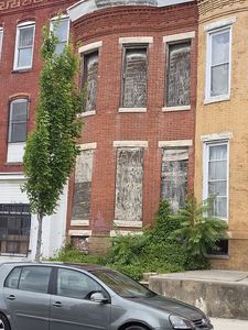 502 E 23rd St, Baltimore, MD, 21218