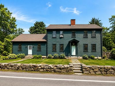 199 Plainfield Pike, Foster, RI, 02825