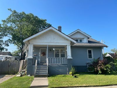 10379 Crocuslawn Ave, Detroit, MI, 48204