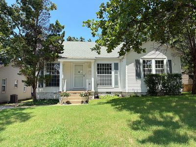 2213 S Z St, Fort Smith, AR, 72901