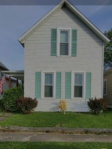 265 W 8th St, Peru, IN, 46970