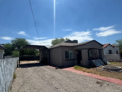 2846 N Castro Ave, Tucson, AZ, 85705